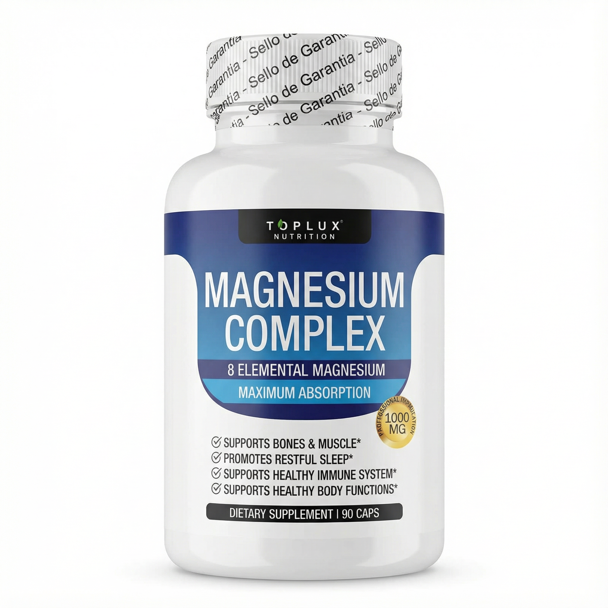 Magnesium Complex 90 Caps